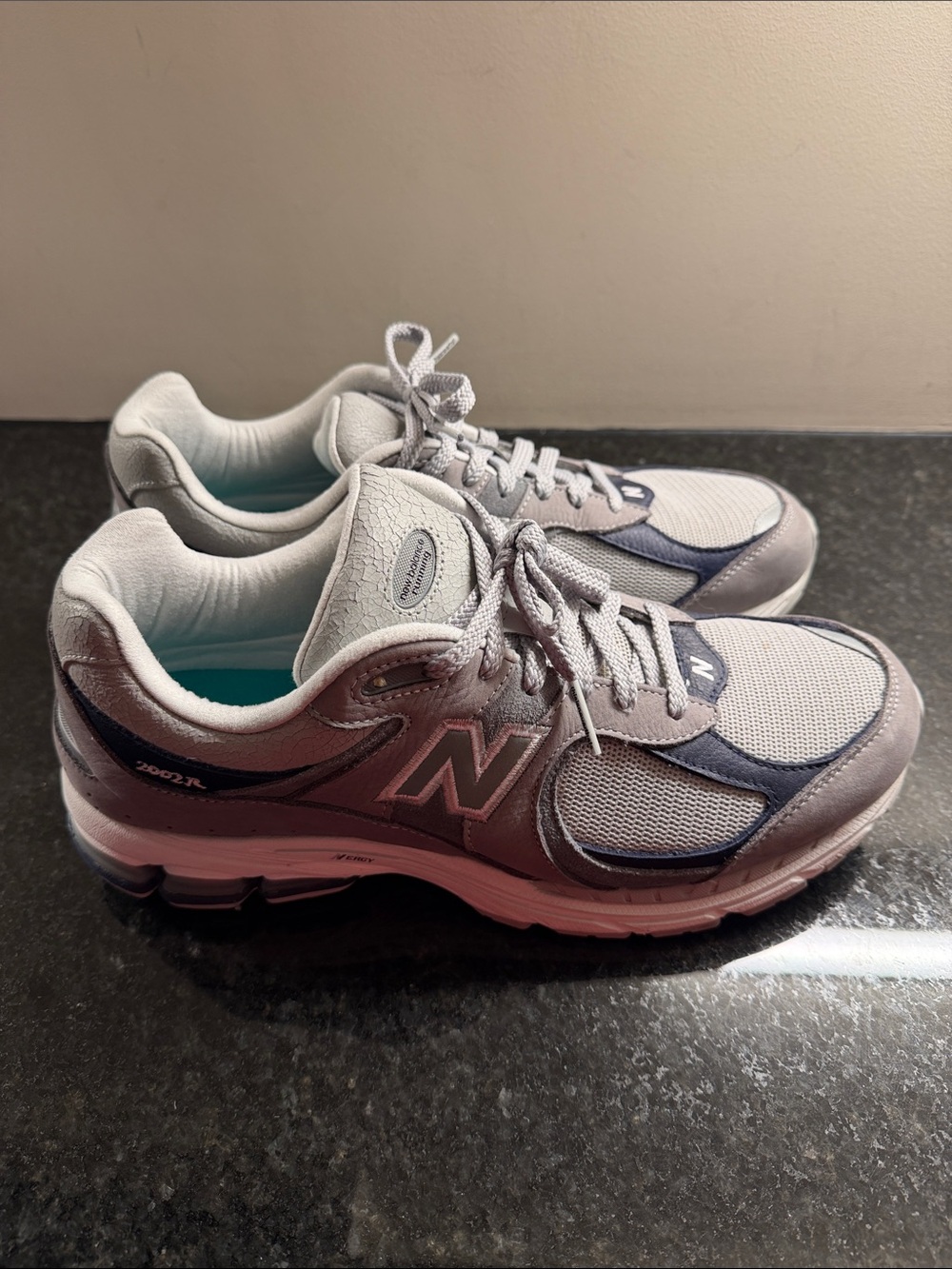 Men's New Balance 2002R size 12